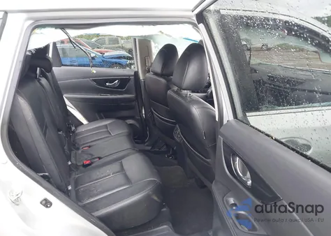 2020 Nissan Rogue Sl Intelligent Awd from USA, damaged, VIN 5N1AT2MV5LC708045